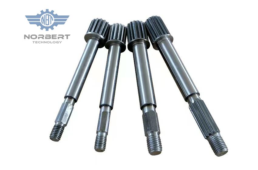 Drive shaft, input shaft