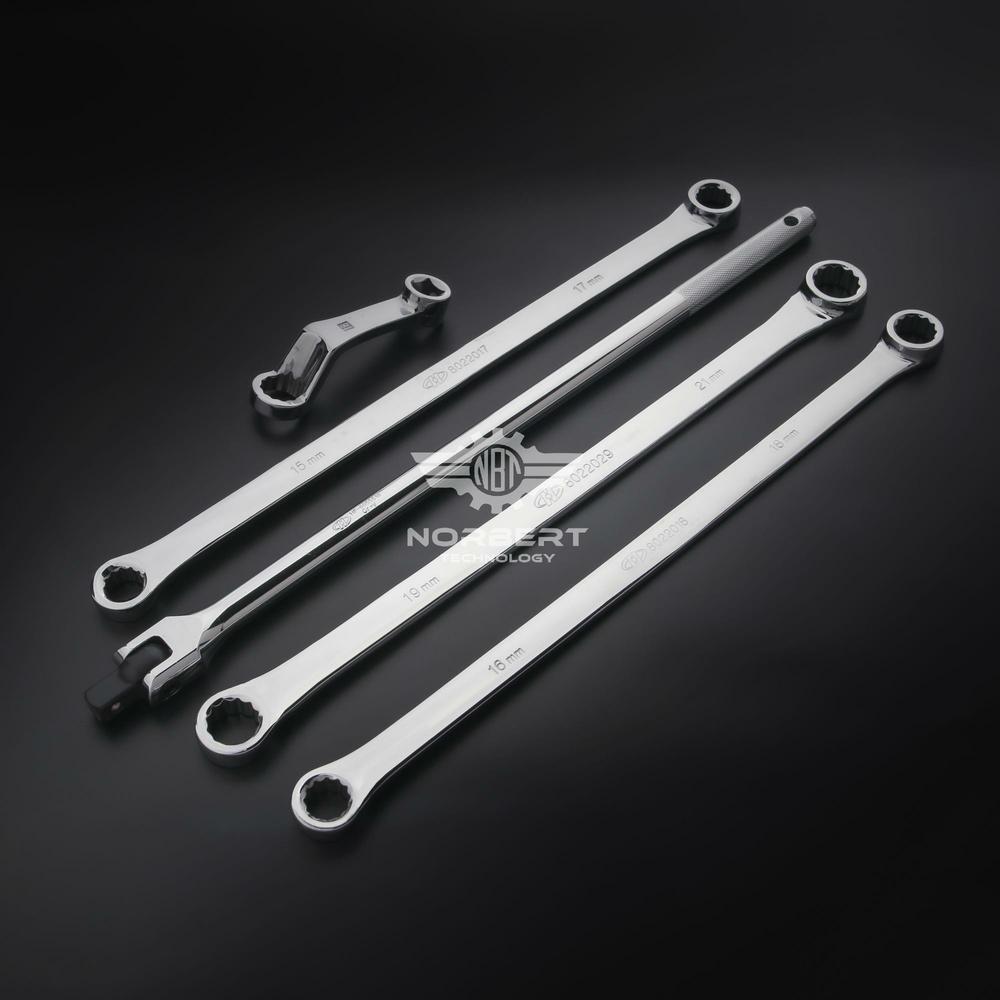 5-piece four-wheel alignment kit